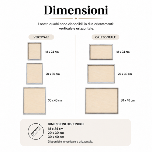 Quadro Personalizzato in Legno